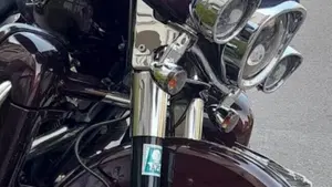 Harley-Davidson 1584 Electra Glide Ultra Classic (2008 - 13) - FLHTCU 
