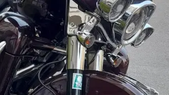 Harley-Davidson 1584 Electra Glide Ultra Classic (2008 - 13) - FLHTCU usata