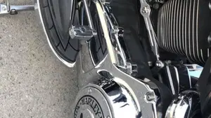 Harley-Davidson 1584 Electra Glide Ultra Classic (2008 - 13) - FLHTCU  (5)