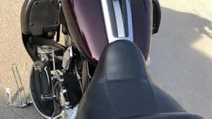 Harley-Davidson 1584 Electra Glide Ultra Classic (2008 - 13) - FLHTCU  (6)