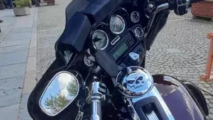 Harley-Davidson 1584 Electra Glide Ultra Classic (2008 - 13) - FLHTCU  (7)
