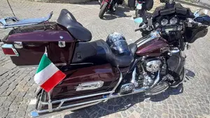 Harley-Davidson 1584 Electra Glide Ultra Classic (2008 - 13) - FLHTCU  (9)