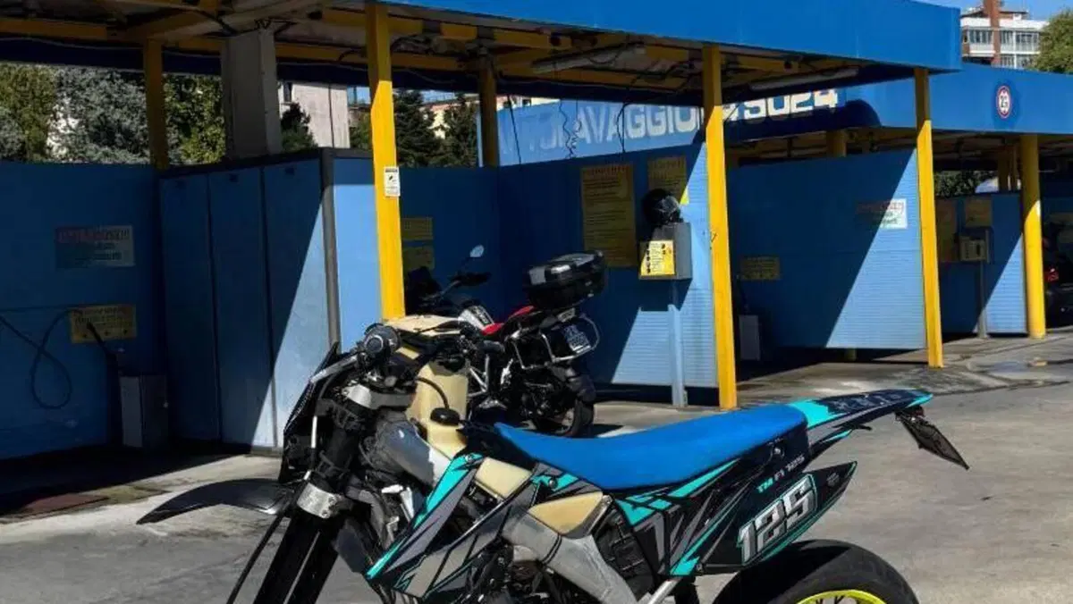 Tm Moto EN 125 (2017)  (3)