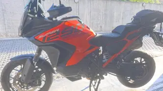 KTM 1290 Super Adventure S (2021 - 25) usata
