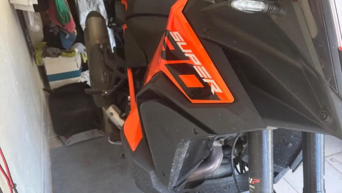 KTM 1290 Super Adventure S (2021 - 25)  (6)