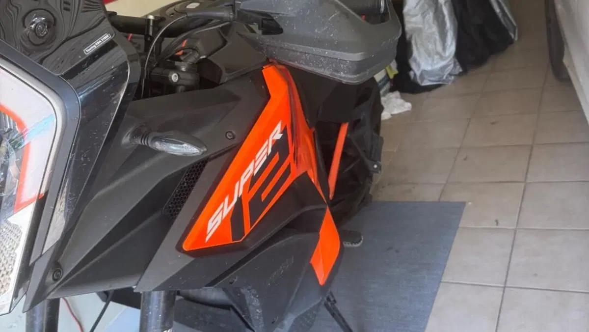 KTM 1290 Super Adventure S (2021 - 25)  (7)
