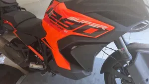 KTM 1290 Super Adventure S (2021 - 25)  (5)