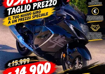 Suzuki GSX 1300 R Hayabusa (2021 - 24) - Annuncio 9779866