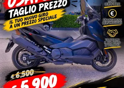 Sym Maxsym TL 508 (2021 - 24) - Annuncio 9948333
