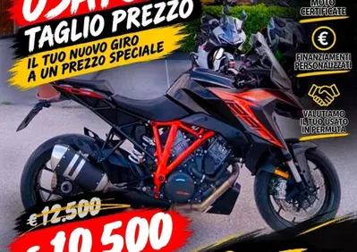 KTM 1290 Super Duke GT (2019 - 20) - Annuncio 10035282
