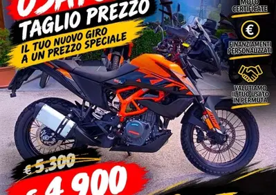 KTM 390 Adventure SW "Spooked Wheels" (2023 - 24) - Annuncio 10035710