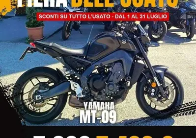 Yamaha MT-09 (2021 - 23) - Annuncio 10041153