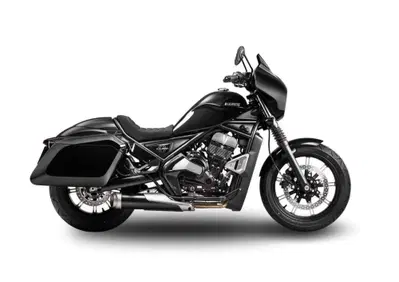 Moto Morini Calibro Bagger (2024 - 26) - Annuncio 10040960