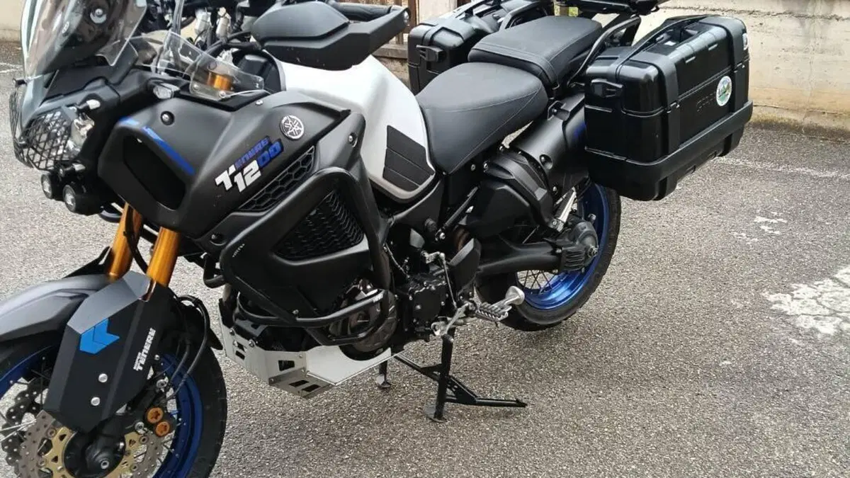 Yamaha XT1200Z Super Ténéré ABS (2017 - 20) 
