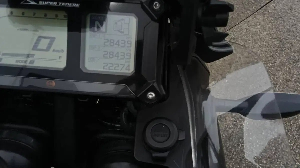 Yamaha XT1200Z Super Ténéré ABS (2017 - 20)  (3)