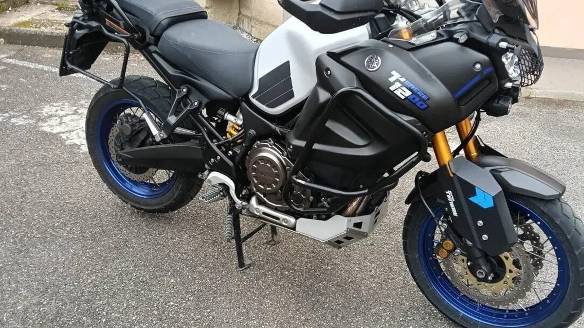 Yamaha XT1200Z Super Ténéré ABS (2017 - 20)  (5)