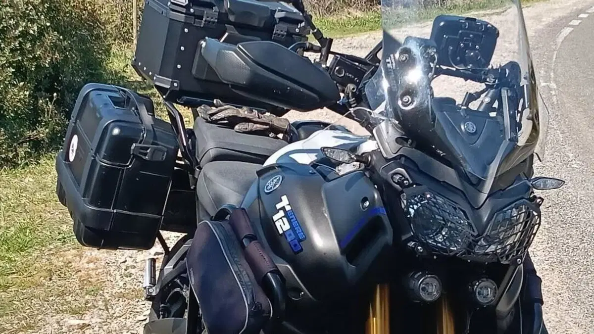 Yamaha XT1200Z Super Ténéré ABS (2017 - 20)  (9)