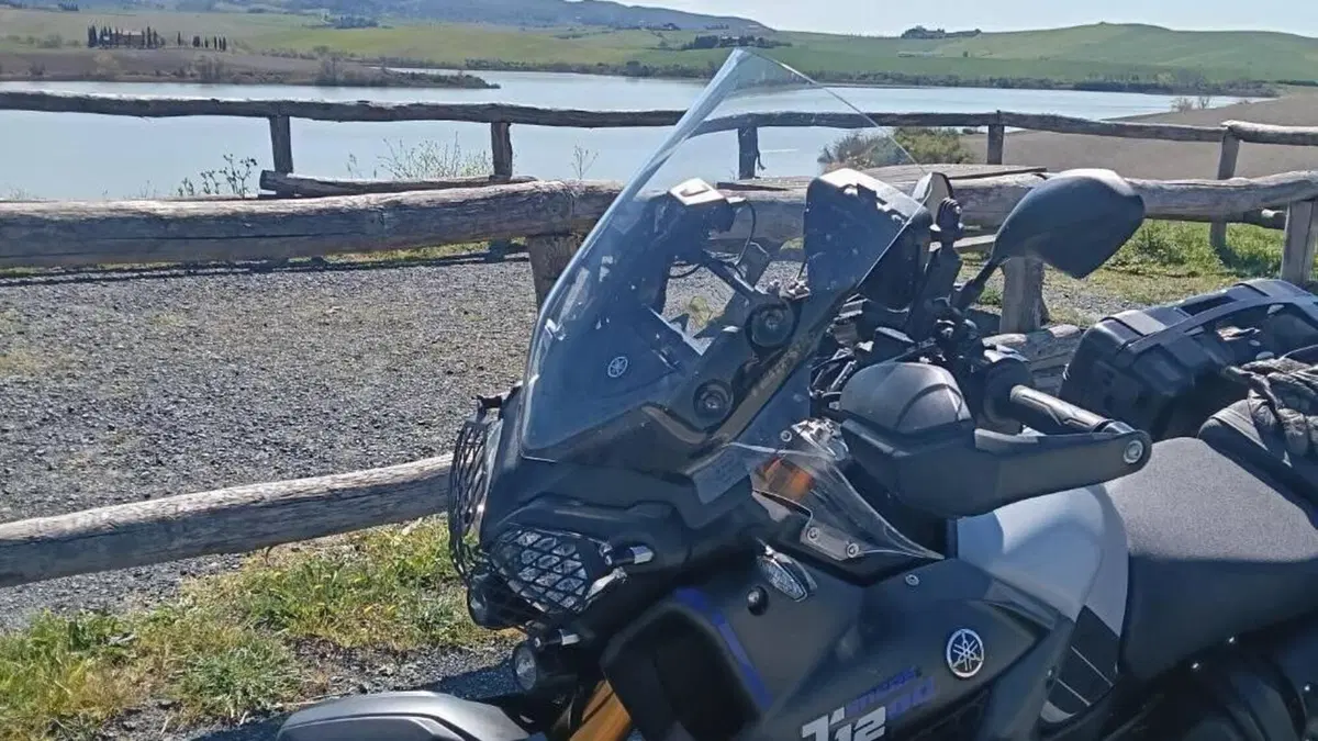 Yamaha XT1200Z Super Ténéré ABS (2017 - 20)  (10)