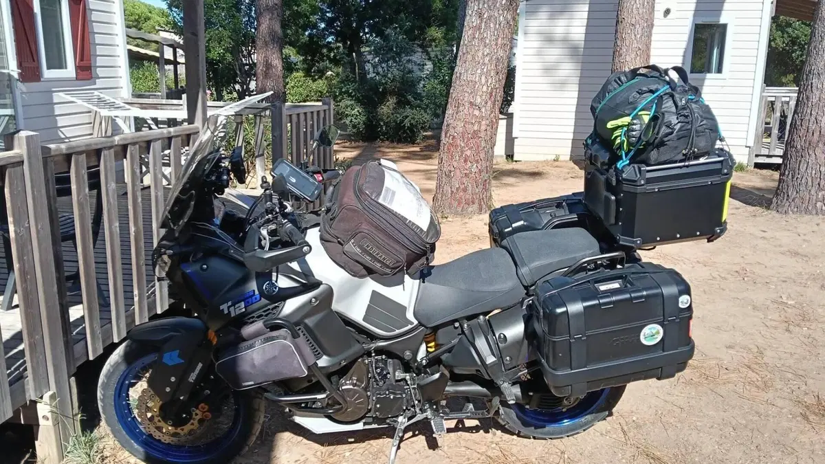 Yamaha XT1200Z Super Ténéré ABS (2017 - 20)  (11)