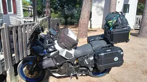 Yamaha XT1200Z Super Ténéré ABS (2017 - 20)  (11)