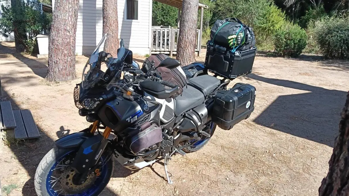 Yamaha XT1200Z Super Ténéré ABS (2017 - 20)  (12)
