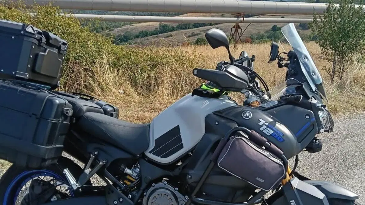 Yamaha XT1200Z Super Ténéré ABS (2017 - 20)  (13)