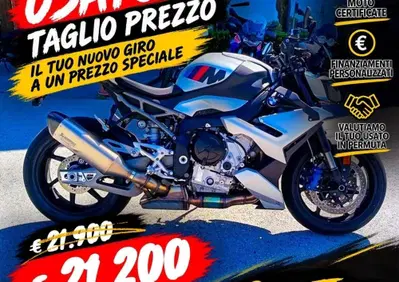 Bmw M 1000 R (2025 - 27) - Annuncio 10045516