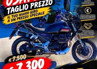 Moto Guzzi V85 TT (2021 - 23) - Annuncio 10045784