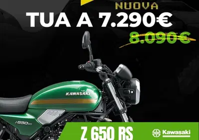 Kawasaki Z 650 RS (2025 - 26) - Annuncio 10064451