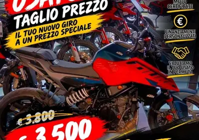 KTM 125 Duke (2024 - 25) - Annuncio 10074450