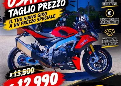 Aprilia Tuono V4 (2021 - 24) - Annuncio 10076135