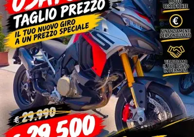 Ducati Multistrada V4 RS (2024 - 25) - Annuncio 10078729
