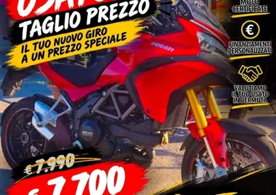 Ducati Multistrada 1200 S Touring (2010 - 12) - Annuncio 10084215