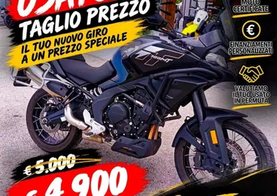 CFMOTO 700MT Adventure (2025 - 26) - Annuncio 10086491