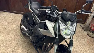 Yamaha XJ6 (2008 - 15)
