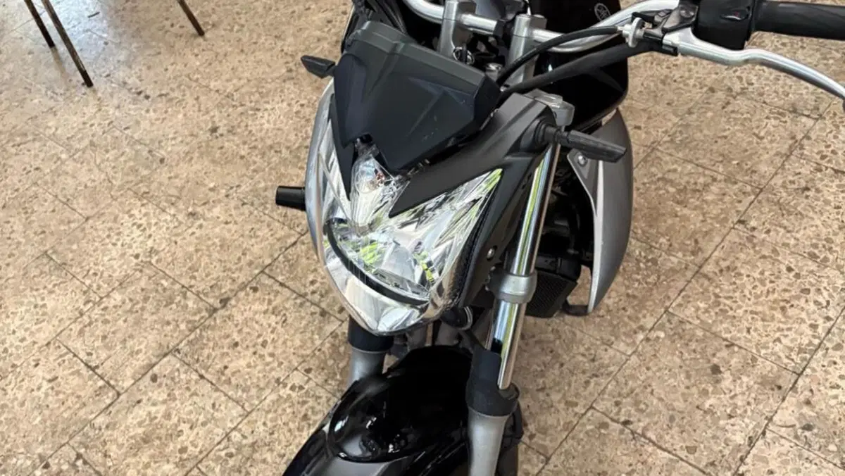 Yamaha XJ6 (2008 - 15)  (3)