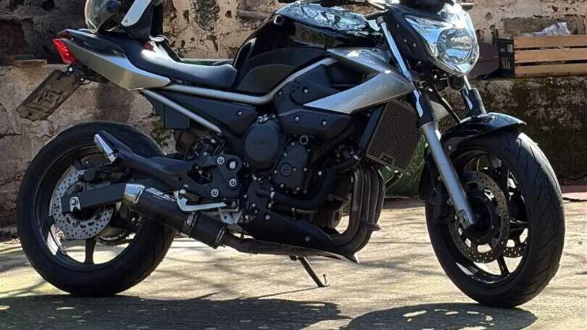 Yamaha XJ6 (2008 - 15)  (5)
