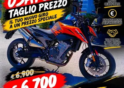 KTM 790 Duke L (2025 - 26) - Annuncio 10088927