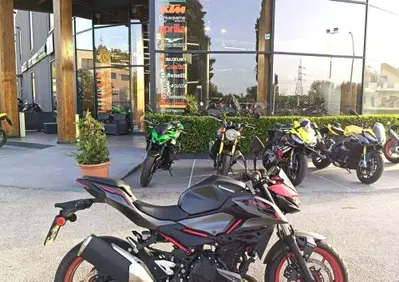 Kawasaki Z 500 SE (2024 - 26) - Annuncio 10095473