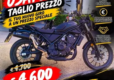 Honda CL500 (2023 - 24) - Annuncio 10095475