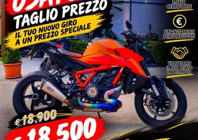 KTM 1390 Super Duke R EVO (2024 - 26) - Annuncio 10095476