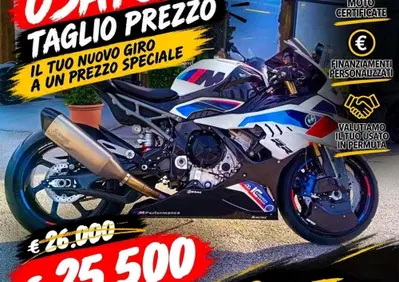 Bmw S 1000 RR (2025 - 27) - Annuncio 10095742