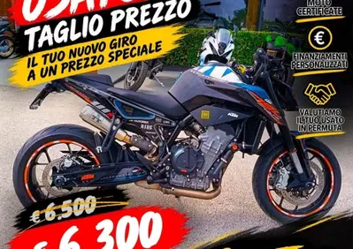 KTM 790 Duke L (2023 - 24) - Annuncio 10097192