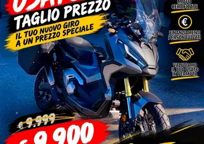 Honda X-ADV 750 DCT (2021 - 24) - Annuncio 10100362