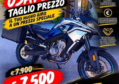 CFMOTO 800MT Sport (2022 - 26) - Annuncio 10100582
