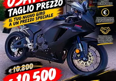 Honda CBR 600 RR (2024 - 26) - Annuncio 10107191