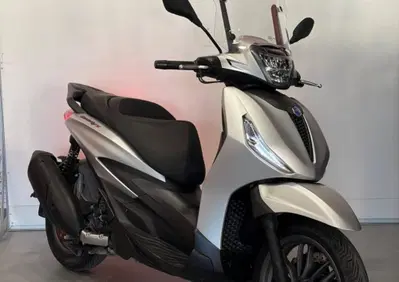 Piaggio Beverly 300 S ABS-ASR (2021 - 25) - Annuncio 10104160