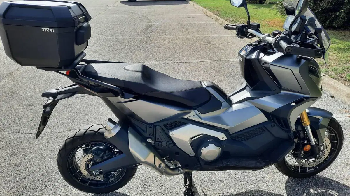 Honda X-ADV 750 DCT (2021 - 24) 