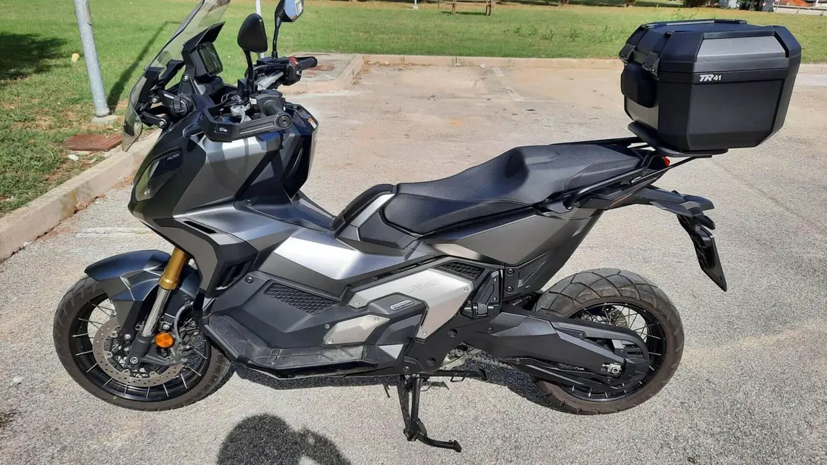 Honda X-ADV 750 DCT (2021 - 24)  (3)