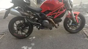 Ducati Monster 796 (2010 - 13) 